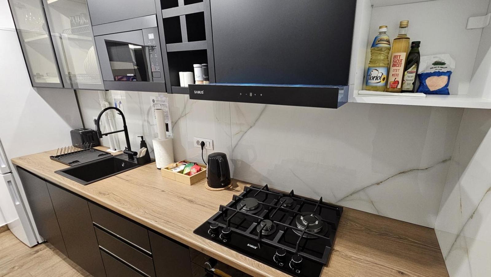 Appartamento Like Stirbei Bucarest